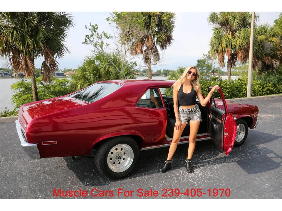 1971 Chevrolet Nova 3rd Gen - Image 3 of 31