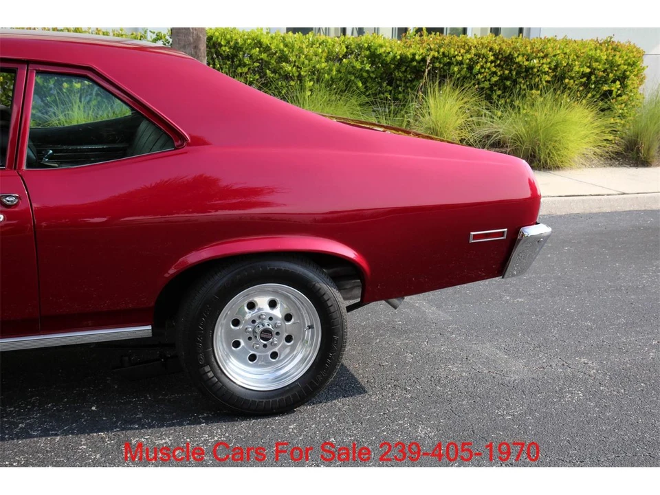 1971 Chevrolet Nova 3rd Gen - Image 12 of 31