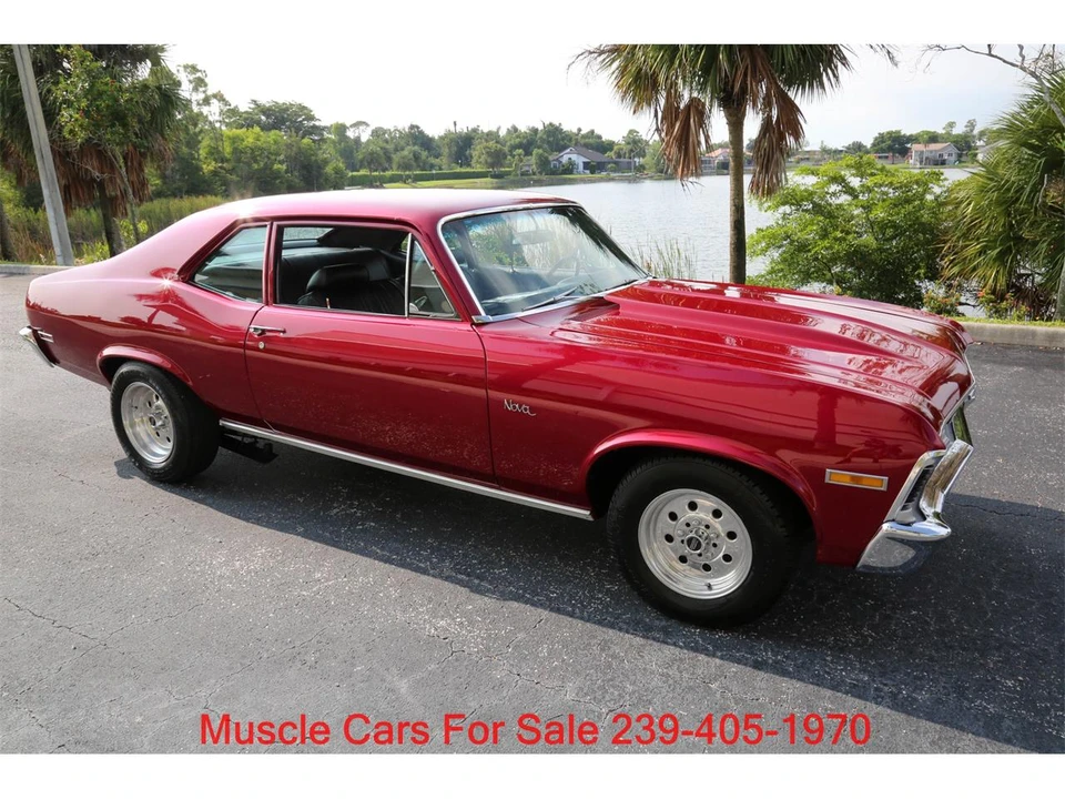 1971 Chevrolet Nova 3rd Gen - Image 6 of 31