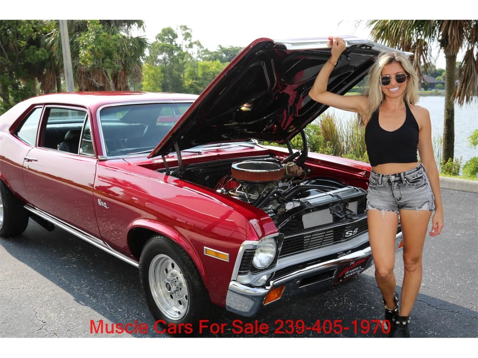 1971 Chevrolet Nova 3rd Gen - Image 26 of 31