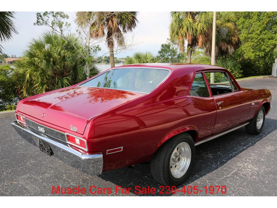1971 Chevrolet Nova 3rd Gen - Image 16 of 31