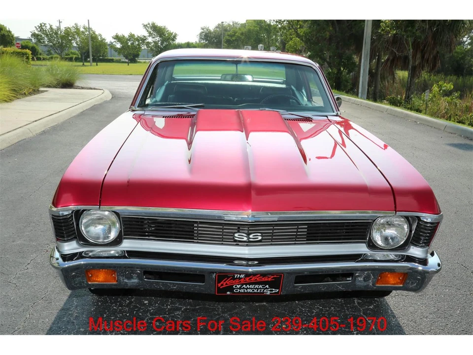 1971 Chevrolet Nova 3rd Gen - Image 19 of 31