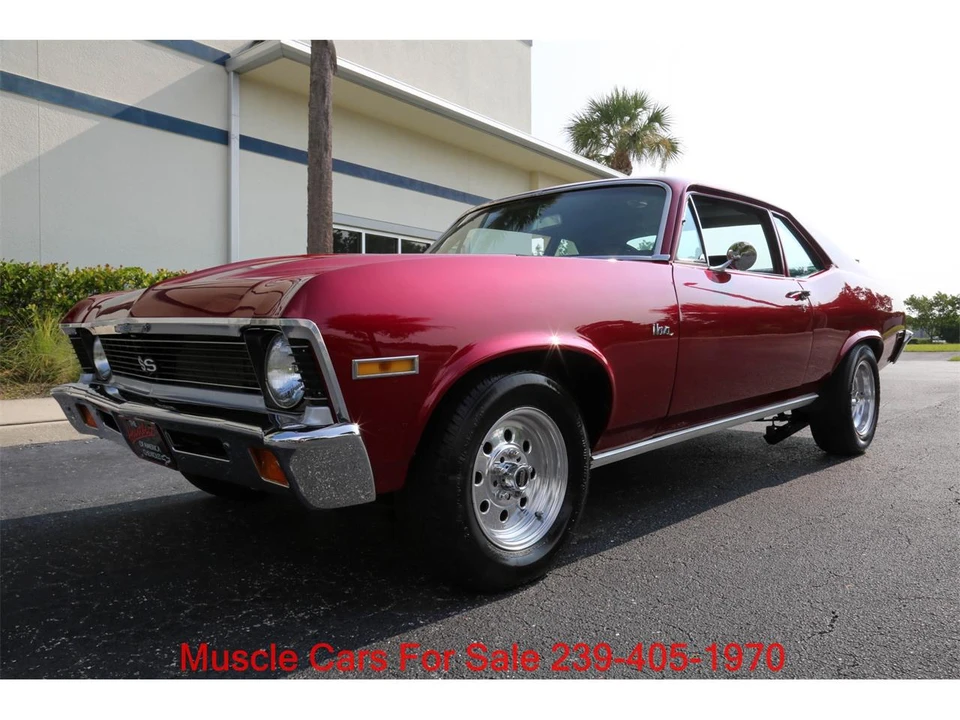1971 Chevrolet Nova 3rd Gen - Image 21 of 31