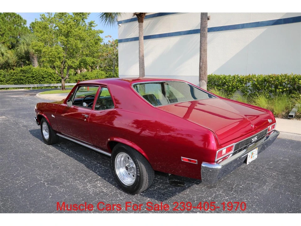 1971 Chevrolet Nova 3rd Gen - Image 13 of 31