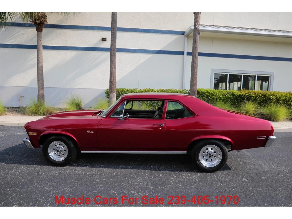 1971 Chevrolet Nova 3rd Gen - Image 7 of 31