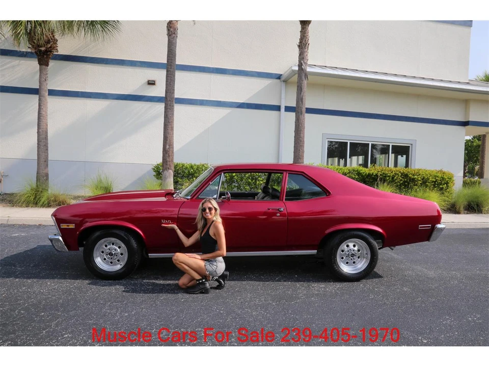 1971 Chevrolet Nova 3rd Gen - Image 4 of 31