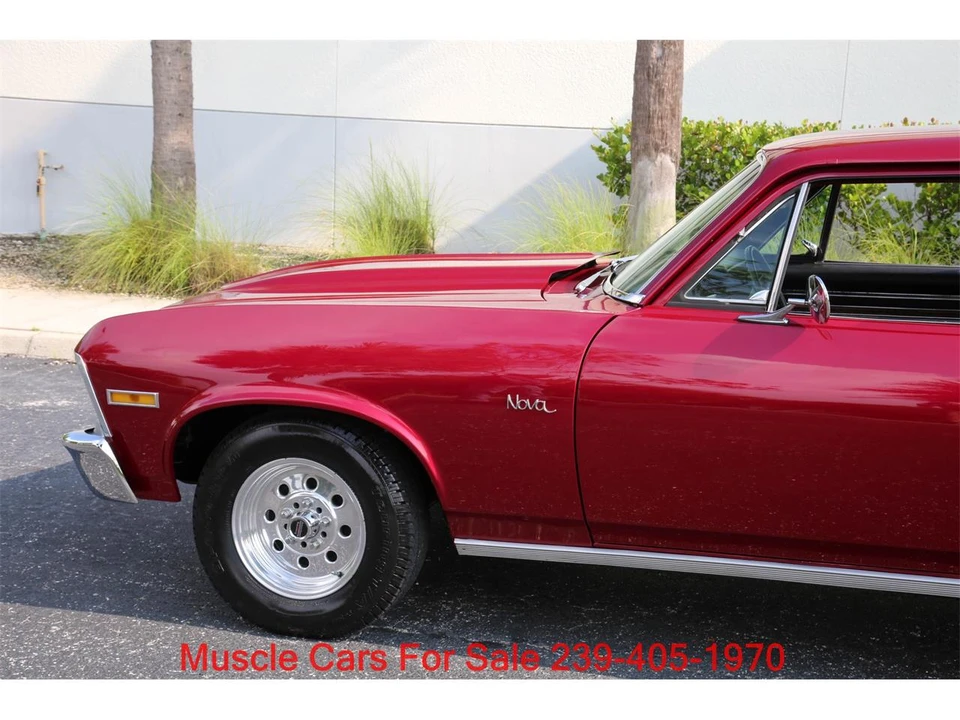 1971 Chevrolet Nova 3rd Gen - Image 11 of 31