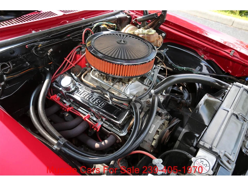 1971 Chevrolet Nova 3rd Gen - Image 27 of 31