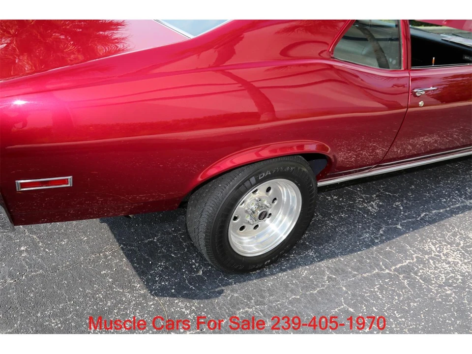 1971 Chevrolet Nova 3rd Gen - Image 24 of 31