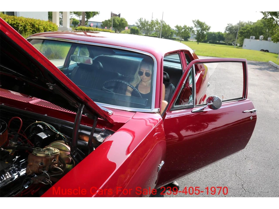 1971 Chevrolet Nova 3rd Gen - Image 29 of 31