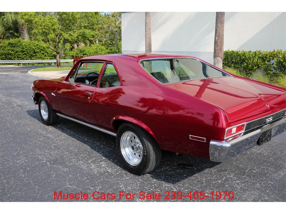 1971 Chevrolet Nova 3rd Gen - Image 22 of 31