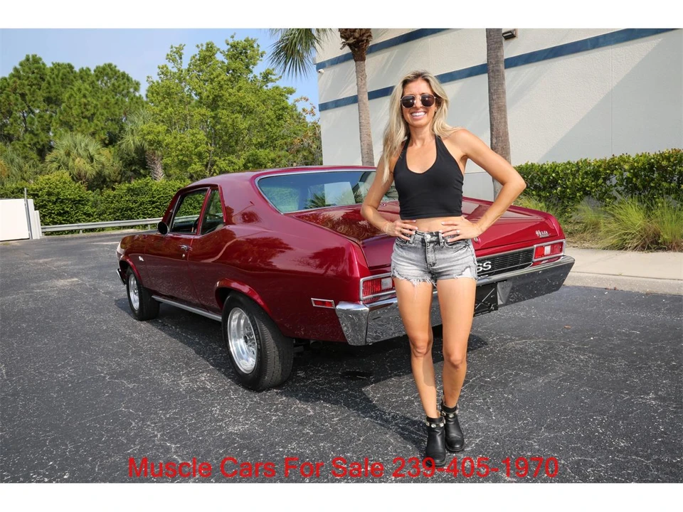 1971 Chevrolet Nova 3rd Gen - Image 5 of 31