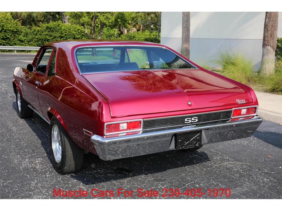 1971 Chevrolet Nova 3rd Gen - Image 2 of 31