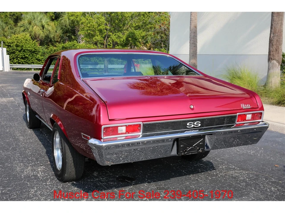 1971 Chevrolet Nova 3rd Gen - Image 14 of 31