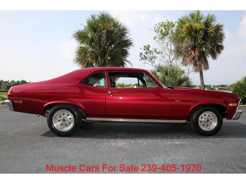 1971 Chevrolet Nova 3rd Gen - Image 17 of 31