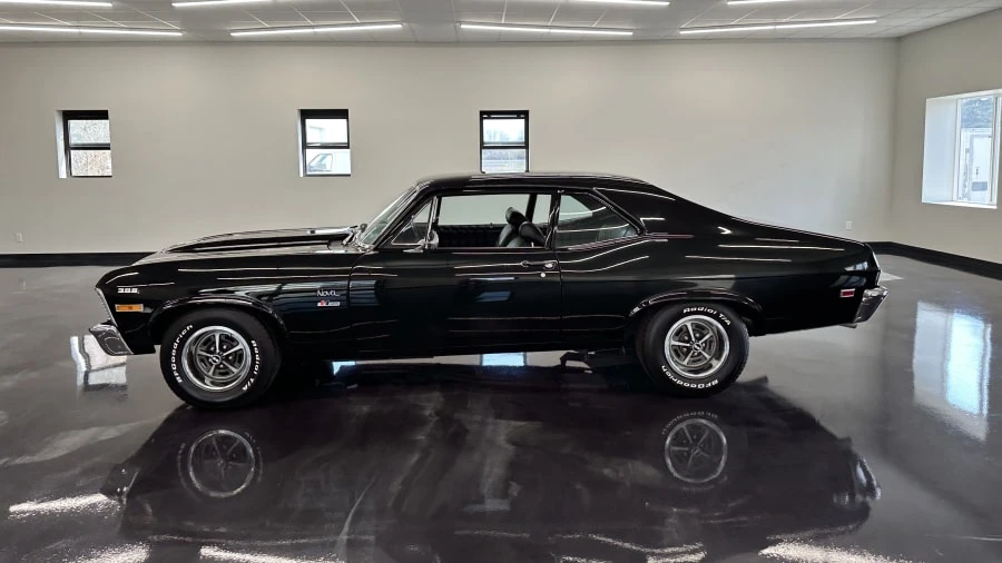 1971 Chevrolet Nova 3rd Gen - Image 2 of 5