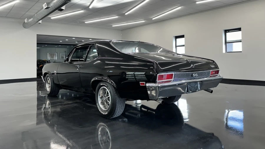 1971 Chevrolet Nova 3rd Gen - Image 3 of 5
