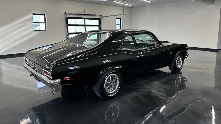1971 Chevrolet Nova 3rd Gen - Image 3 of 5