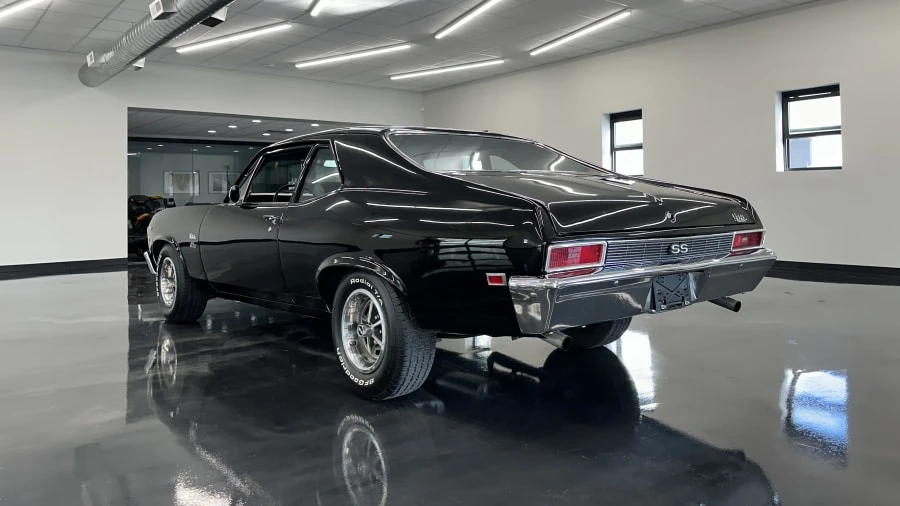1971 Chevrolet Nova 3rd Gen - Image 2 of 5