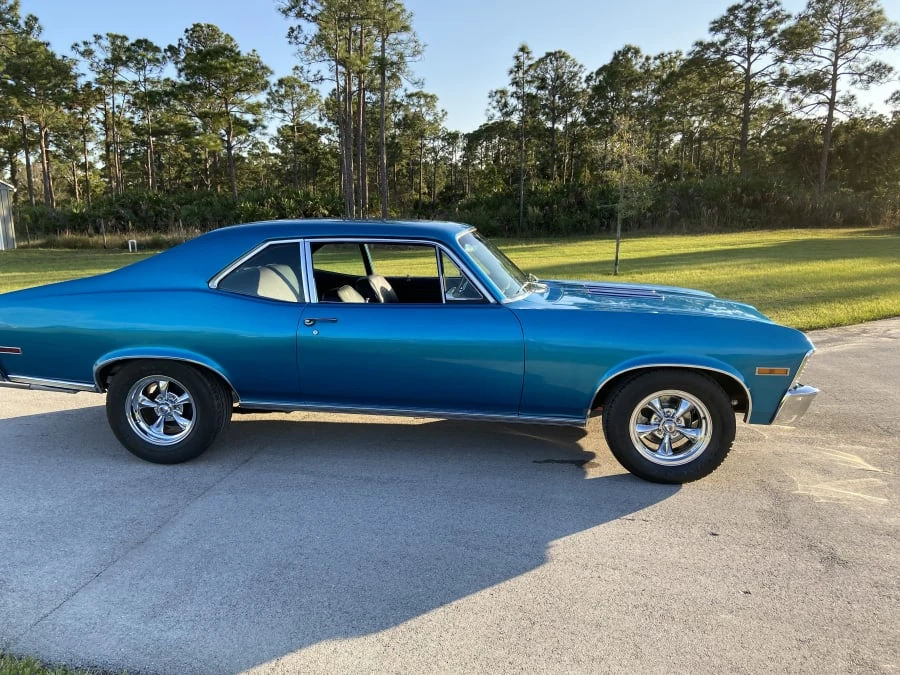 1971 Chevrolet Nova 3rd Gen - Image 2 of 6