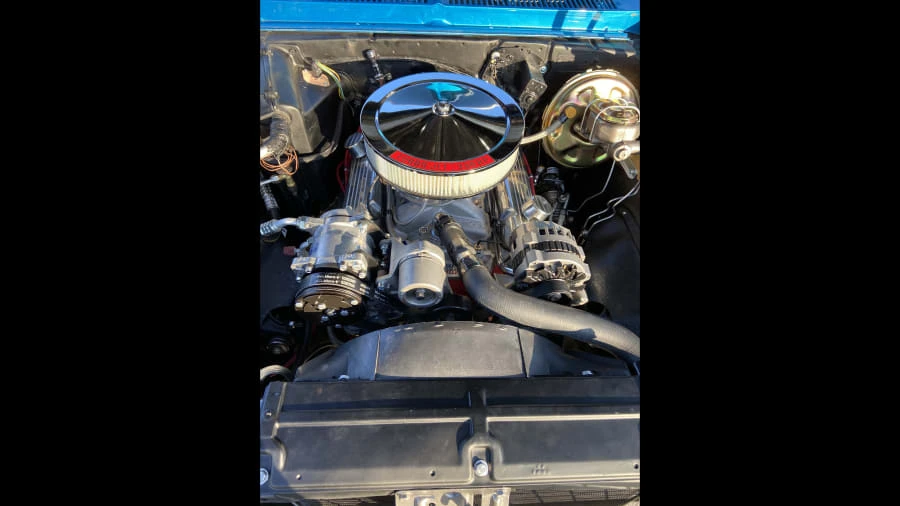 1971 Chevrolet Nova 3rd Gen - Image 6 of 6