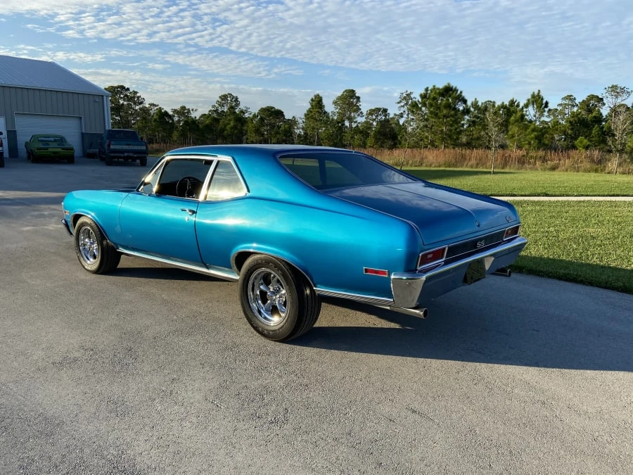 1971 Chevrolet Nova 3rd Gen - Image 3 of 6