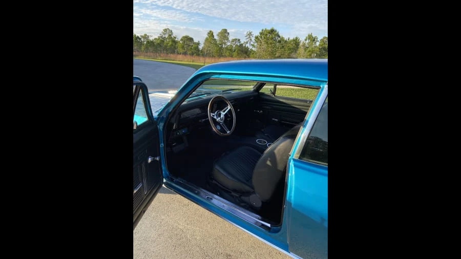 1971 Chevrolet Nova 3rd Gen - Image 5 of 6