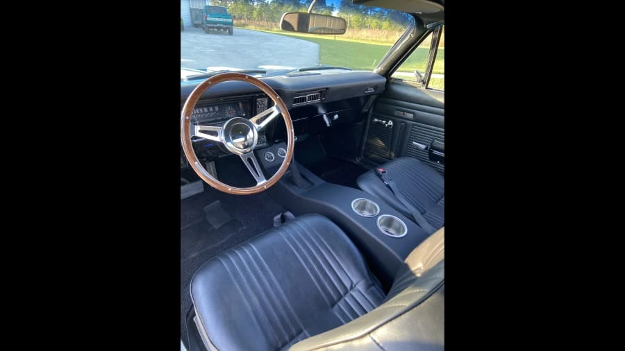 1971 Chevrolet Nova 3rd Gen - Image 4 of 6