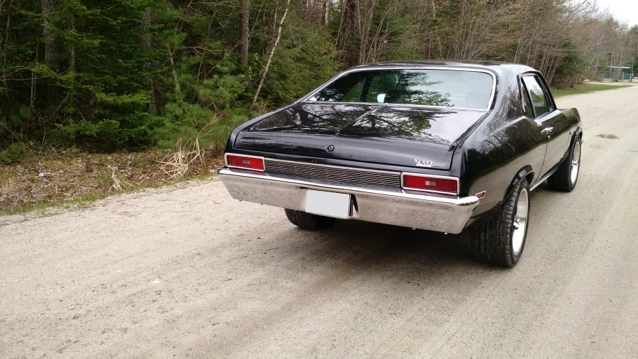 1971 Chevrolet Nova 3rd Gen - Image 2 of 4