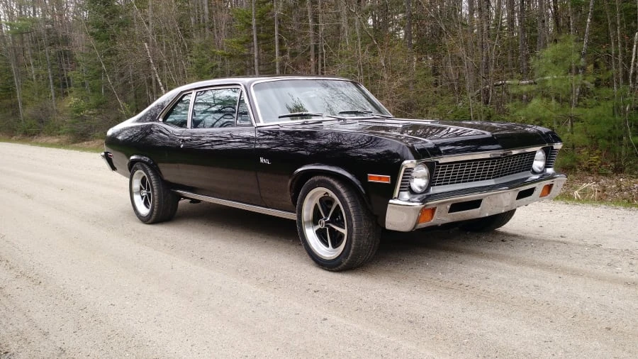 1971 Chevrolet Nova 3rd Gen - Image 3 of 4