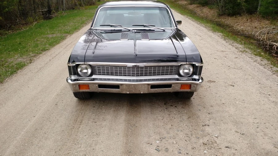 1971 Chevrolet Nova 3rd Gen - Image 4 of 4