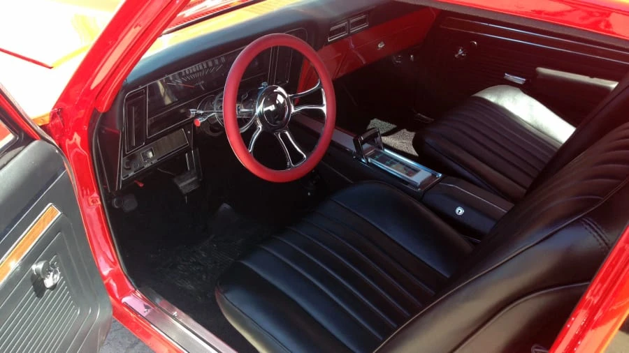 1971 Chevrolet Nova 3rd Gen - Image 2 of 3