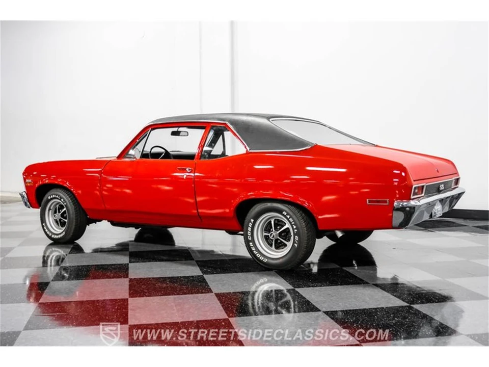 1971 Chevrolet Nova 3rd Gen - Image 7 of 31
