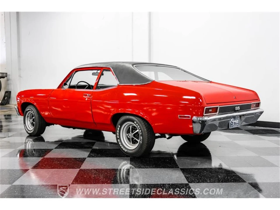 1971 Chevrolet Nova 3rd Gen - Image 8 of 31