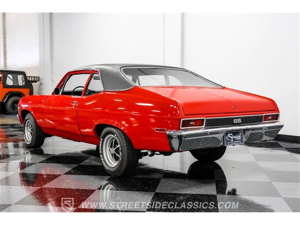 1971 Chevrolet Nova 3rd Gen - Image 9 of 31