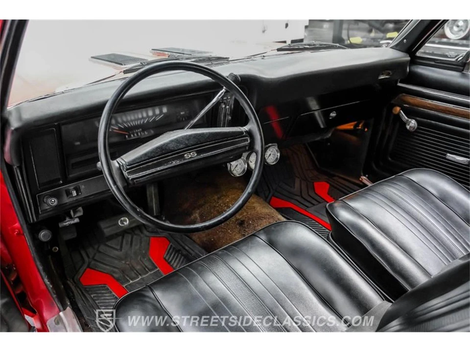 1971 Chevrolet Nova 3rd Gen - Image 4 of 31