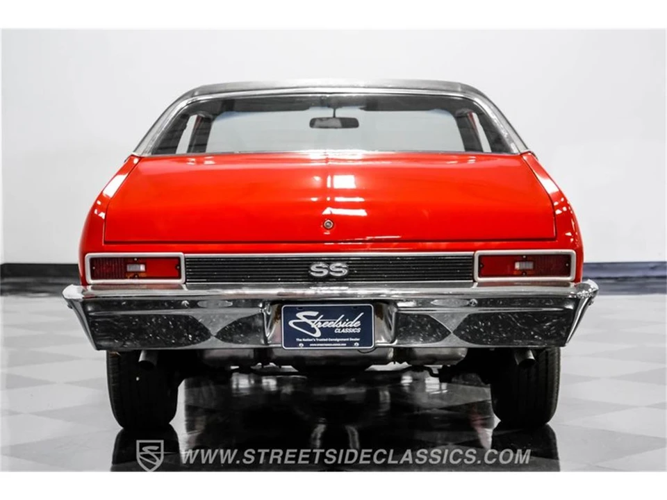 1971 Chevrolet Nova 3rd Gen - Image 10 of 31