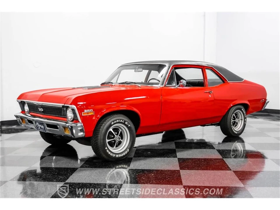 1971 Chevrolet Nova 3rd Gen - Image 6 of 31