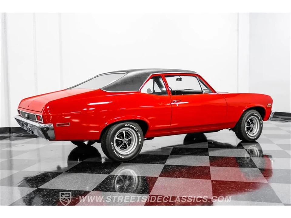 1971 Chevrolet Nova 3rd Gen - Image 12 of 31