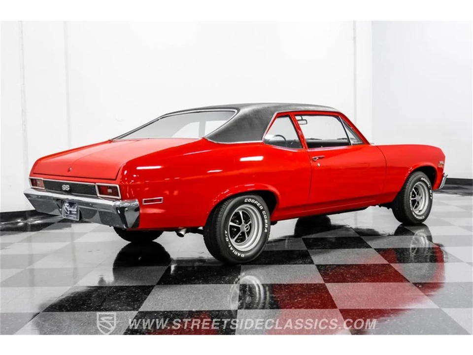 1971 Chevrolet Nova 3rd Gen - Image 11 of 31
