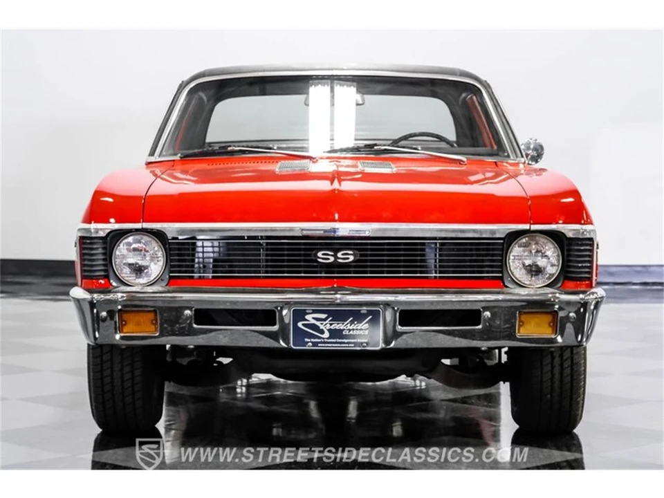 1971 Chevrolet Nova 3rd Gen - Image 17 of 31