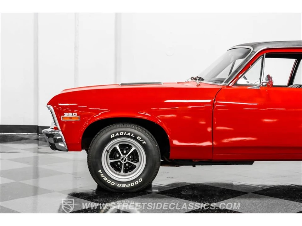 1971 Chevrolet Nova 3rd Gen - Image 22 of 31