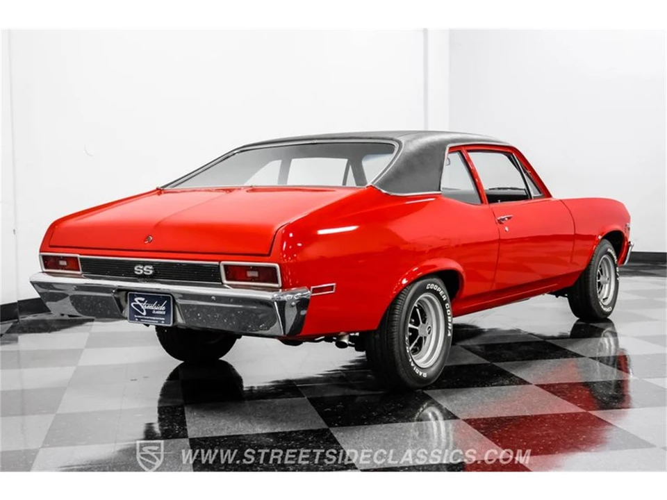 1971 Chevrolet Nova 3rd Gen - Image 24 of 31