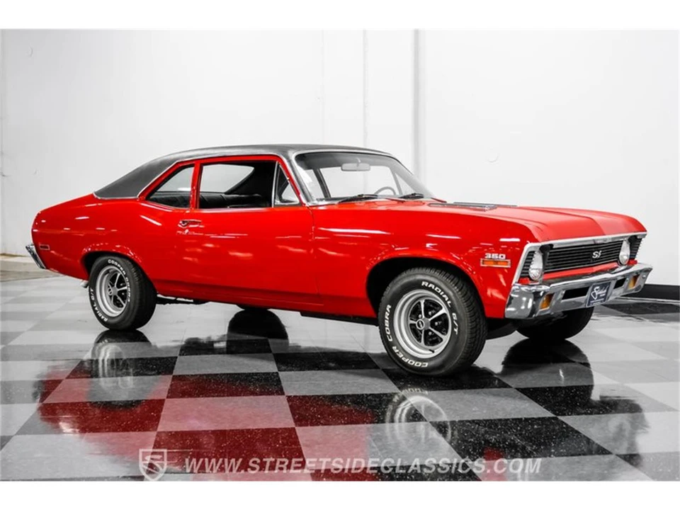 1971 Chevrolet Nova 3rd Gen - Image 14 of 31