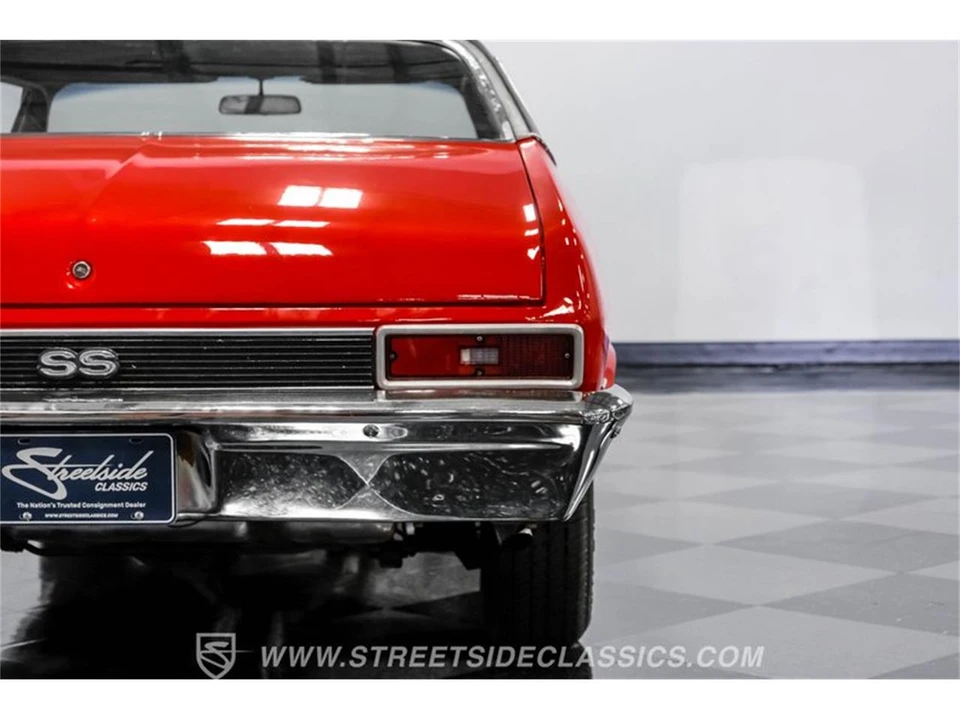 1971 Chevrolet Nova 3rd Gen - Image 25 of 31