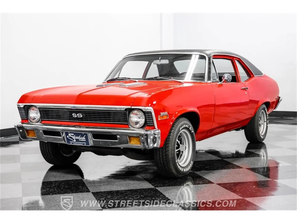 1971 Chevrolet Nova 3rd Gen - Image 18 of 31