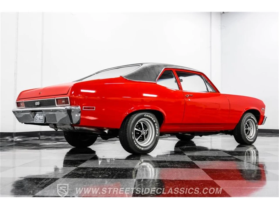 1971 Chevrolet Nova 3rd Gen - Image 26 of 31