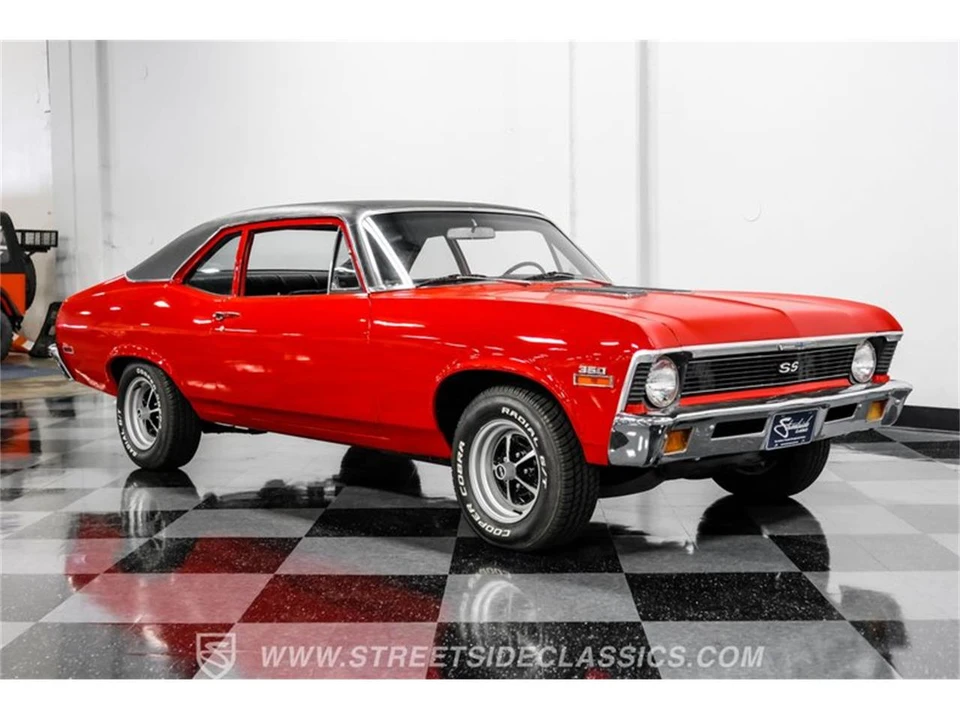 1971 Chevrolet Nova 3rd Gen - Image 15 of 31