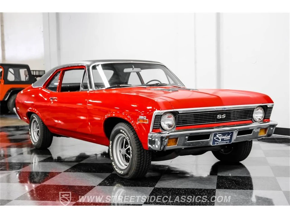 1971 Chevrolet Nova 3rd Gen - Image 16 of 31