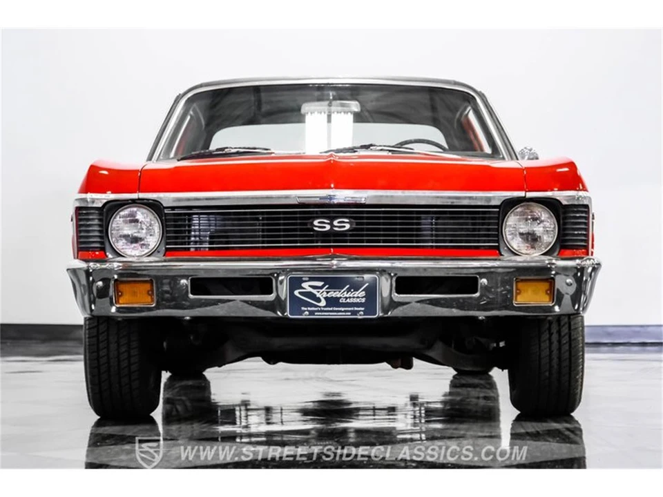 1971 Chevrolet Nova 3rd Gen - Image 30 of 31